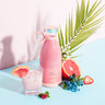 Furbabycart - 350ML Electric Juicer Blender Mixer USB Rechargeable Machine Household Portable Blender Maker Cup Kitchen Tool Kit