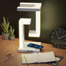 Furbabycart - Creative Smartphone Wireless Charging Suspension Table Lamp Balance Lamp Floating For Home Bedroom